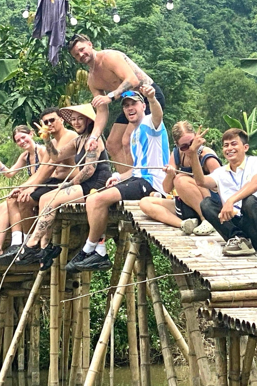 Ninh Binh Highlight - Motorbike Tour 1 day - Why a motorbike is the right way to see Ninh Binh