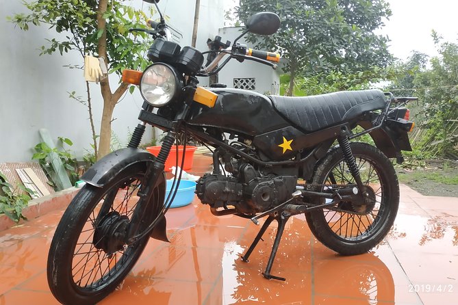 Ninh Binh Motorbike Rental (Manual motorbike) - Why a motorbike fits Ninh Binh so well