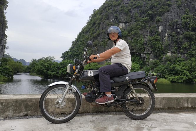 Ninh Binh Motorbike Rental (Manual motorbike) - Planning your one-day Ninh Binh route