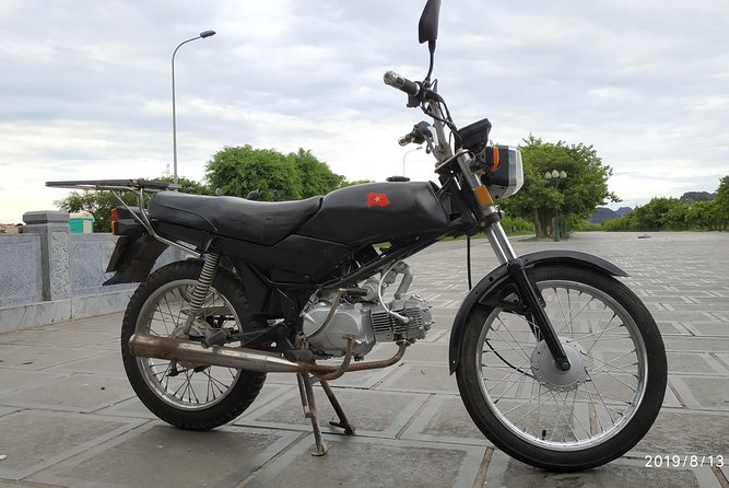 Ninh Binh Motorbike Rental (Manual motorbike) - Who should book this service