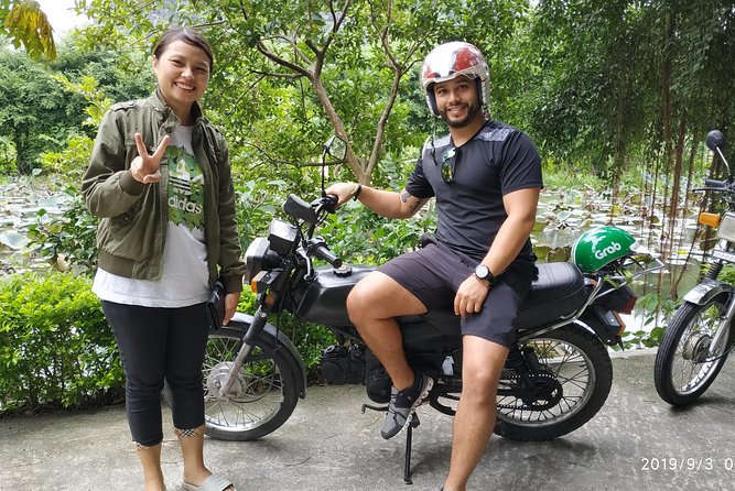 Ninh Binh Motorbike Rental (Manual motorbike) - A closer look at the service’s strongest point