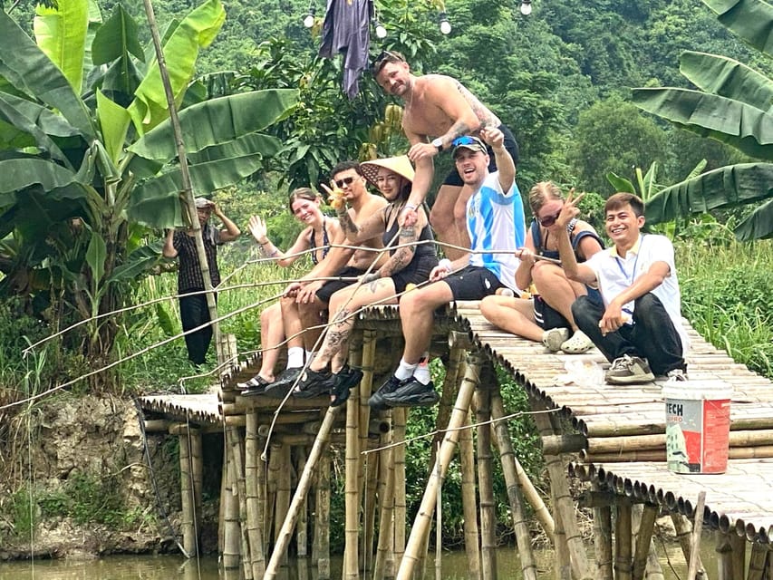 Ninh Binh Motorbike Tour - What the $36 price really covers