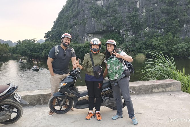 Ninh Binh Motorcycle Rental (Automatic motorbike) - Key points to know before you book