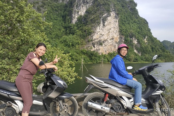 Ninh Binh Motorcycle Rental (Automatic motorbike) - Why a motorbike makes sense in Ninh Binh