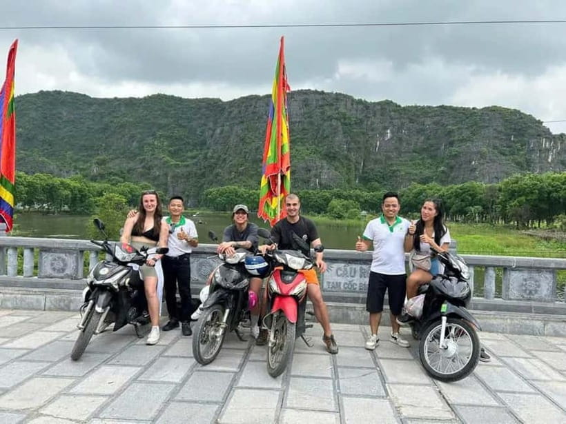 Ninh Binh Sunset Motorbike: Mua Cave, Coi Khe & Hoa Lu Town - What the $14 price really covers