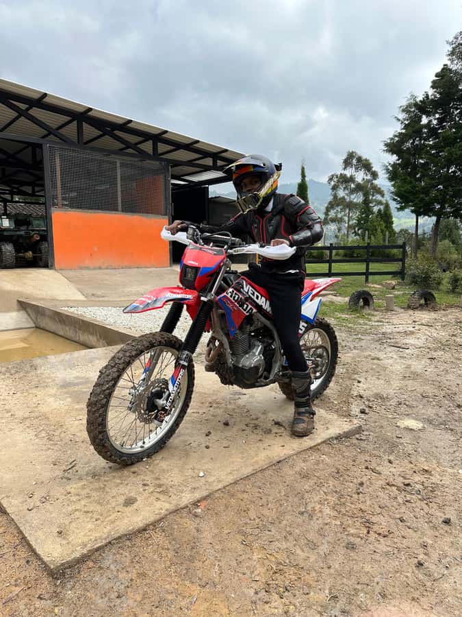 Off-road motorcycle adventure through the Medellín mountains - Booking details worth checking