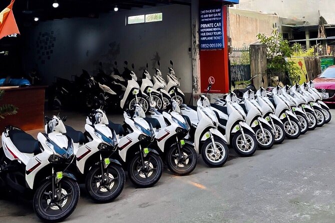 One way motorbike rental Phong Nha - Hue via Ho Chi Minh trails - Why this Phong Nha to Hue ride makes sense