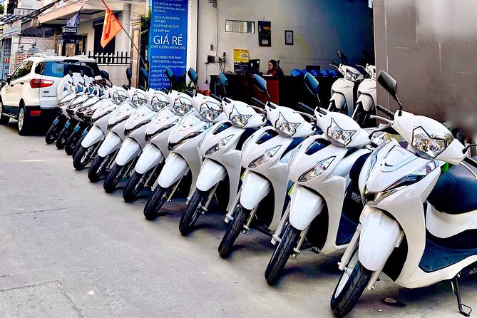 One way motorbike rental Phong Nha - Hue via Ho Chi Minh trails - What you carry, and what travels by bus