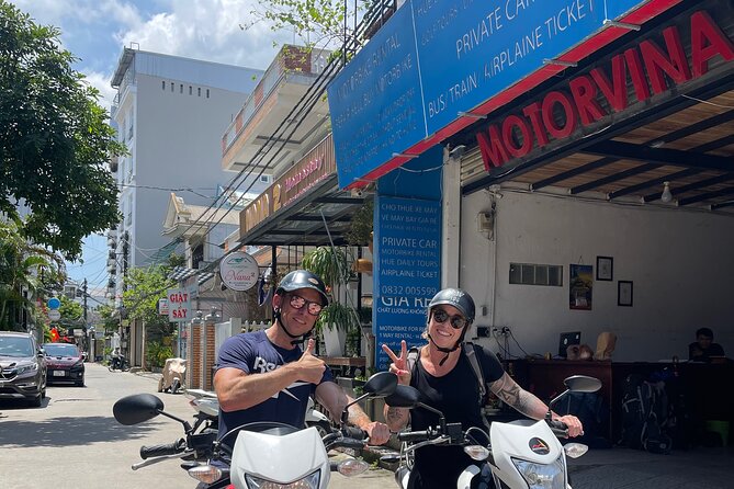 One way motorbike rental Phong Nha - Hue via Ho Chi Minh trails - Is $58 good value?