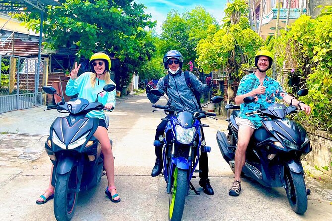 One way motorbike rental Phong Nha - Hue via Ho Chi Minh trails - Who should choose this ride