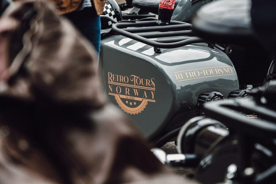 Oslo: 2-Hour Retro Motorcycle Sidecar City Tour - Key points to know before you book