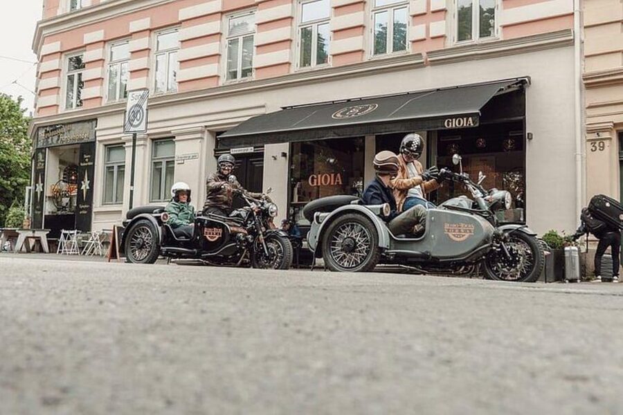Oslo: 2-Hour Retro Motorcycle Sidecar City Tour - Why a sidecar is a smart way to see Oslo