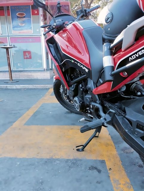 Palermo: Rent a motorbike and discover Sicily - What You Are Really Renting in Palermo