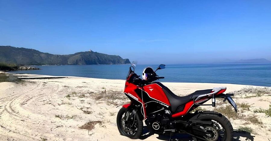 Palermo: Rent a motorbike and discover Sicily - Choosing Between a Scooter and a 650cc Motorbike