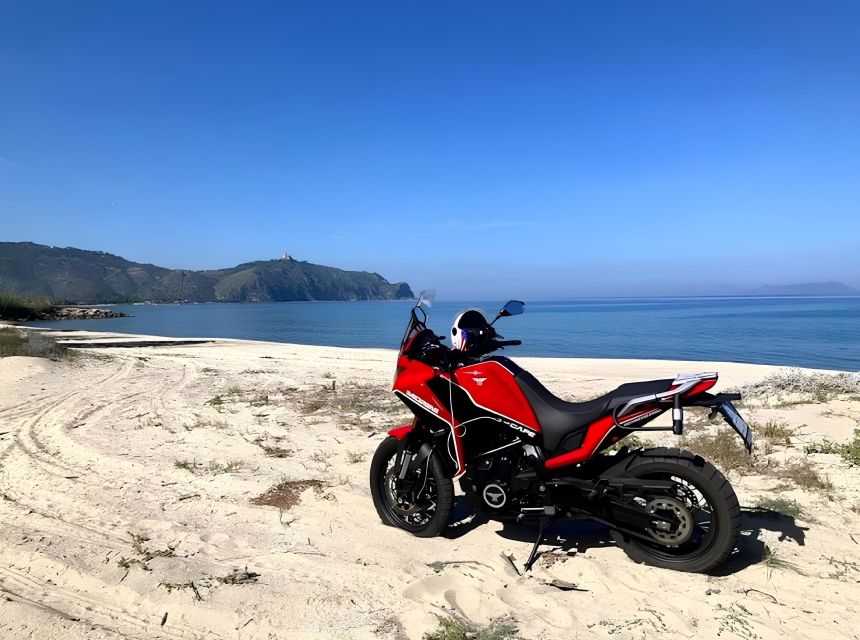 Palermo: Rent a motorbike and discover Sicily - One Day in Palermo, or Three Days Across Sicily