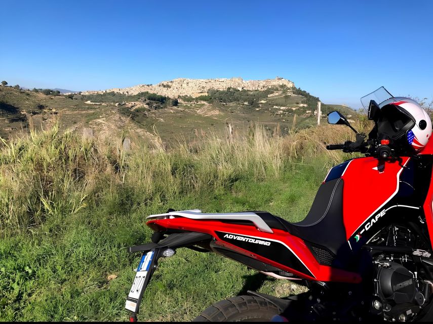 Palermo: Rent a motorbike and discover Sicily - My Final Take: A Good Fit for Confident Riders