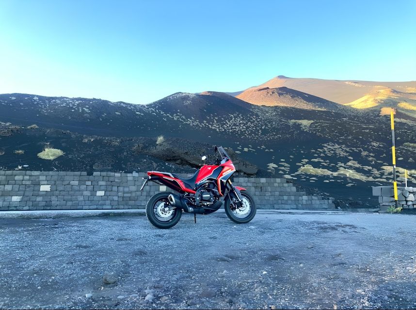 Palermo: Rent a motorbike and discover Sicily - The Local Route Advice Makes the Difference