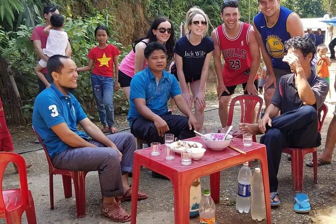 Phong Nha Motorbike tours. - Starting at Phong Nha Botanic Garden