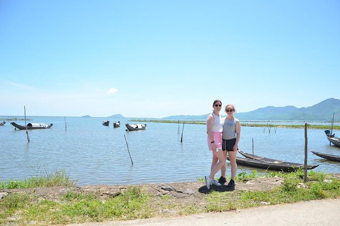 Phong Nha Motorbike tours. - The Duck Stop and the valley’s food culture