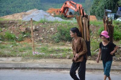 Phong Nha Motorbike tours.