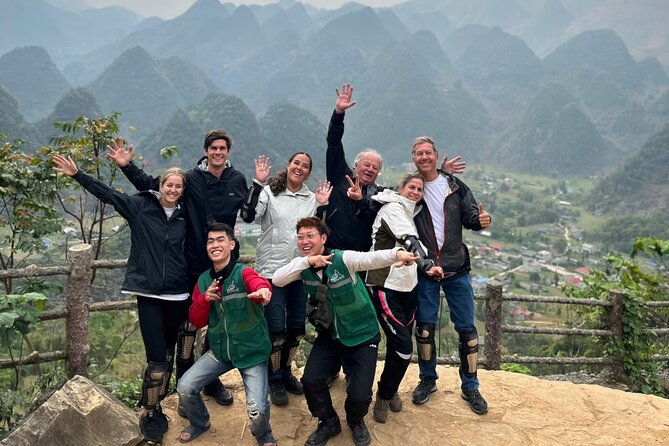 Premium 4D3N Ha Giang Loop with Easy Rider - Explore Hidden Paths - Key points before you book