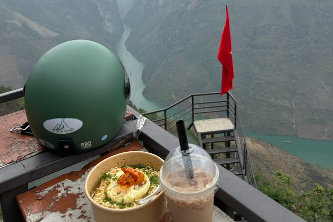 Premium 4D3N Ha Giang Loop with Easy Rider - Explore Hidden Paths - Day 3: Ma Pi Leng, the Nho Que River, and Du Gia