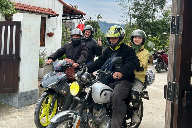Premium 4D3N Ha Giang Loop with Easy Rider - Explore Hidden Paths - Day 4: Du Gia, weaving, and the return to Ha Giang