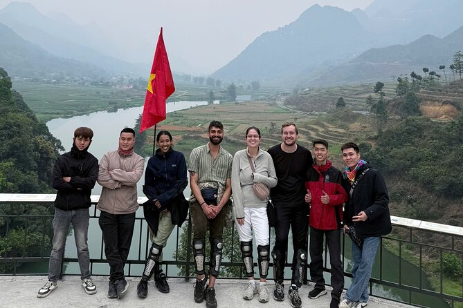 Premium 4D3N Ha Giang Loop with Easy Rider - Explore Hidden Paths - Safety, comfort, and the easy rider setup