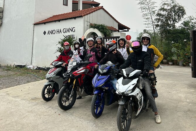 Premium 4D3N Ha Giang Loop with Easy Rider - Explore Hidden Paths - Day 2: The northern border and Dong Van