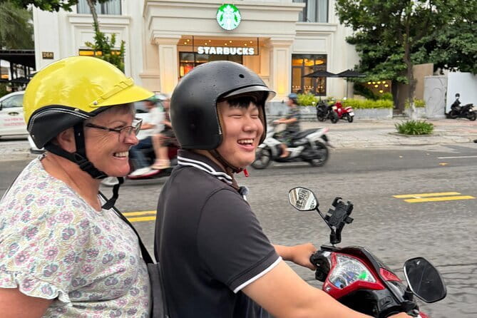 Private Danang Hidden Gems Motorbike Tour - Key points at a glance