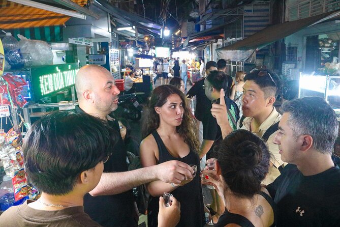 Private Discover Saigon Hidden Spots on Night Motorbike Adventure - The burning monk memorial in District 3
