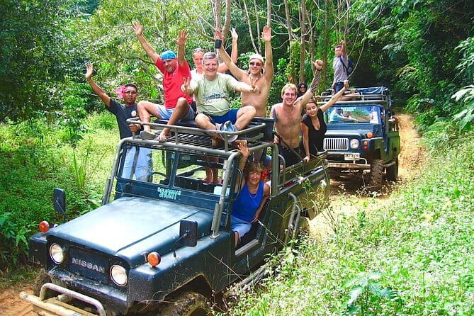 Private Electric Dirt Bike Tour in Koh Samui Jungle & Mountain - The three-hour ride: more trail time and a Thai lunch