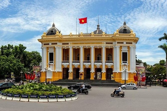 Private Half-Day Hanoi Food Tour by Motorbike - Why a motorbike is a smart way to see Hanoi
