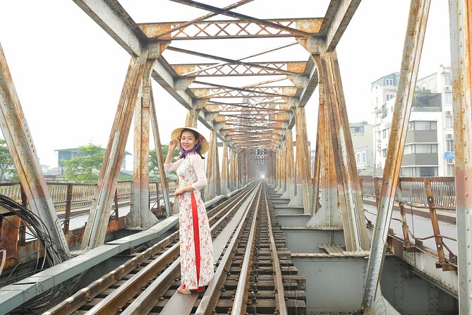 Private Half-Day Hanoi Food Tour by Motorbike - The Ho Chi Minh Mausoleum and Hanoi’s political heart