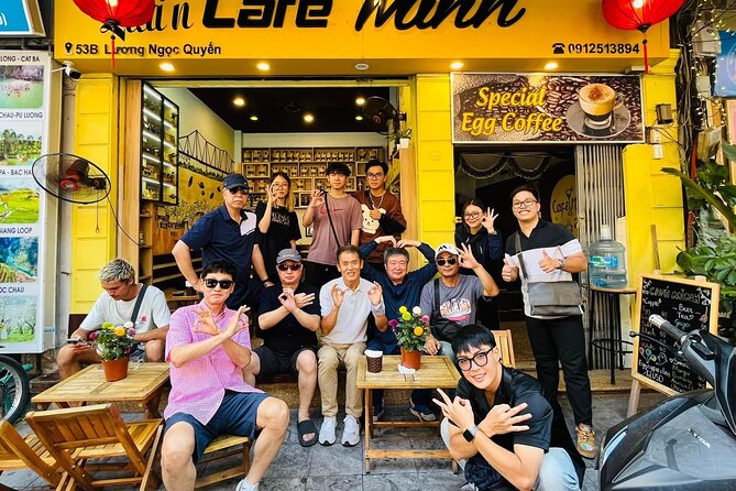 Private Half-Day Hanoi Food Tour by Motorbike - The Temple of Literature rewards a slower look