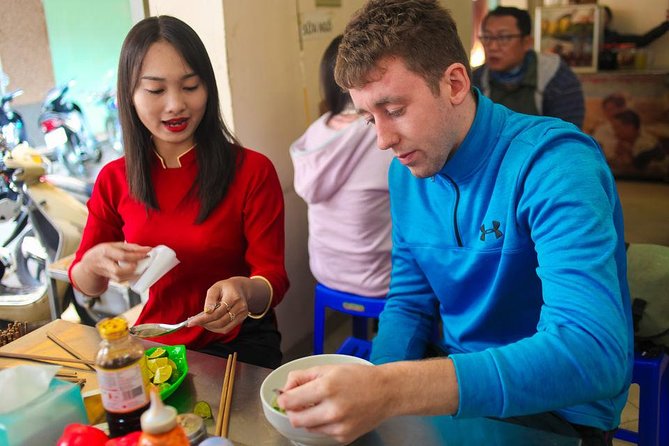 Private Half-Day Hanoi Food Tour by Motorbike - What the $52 price really covers