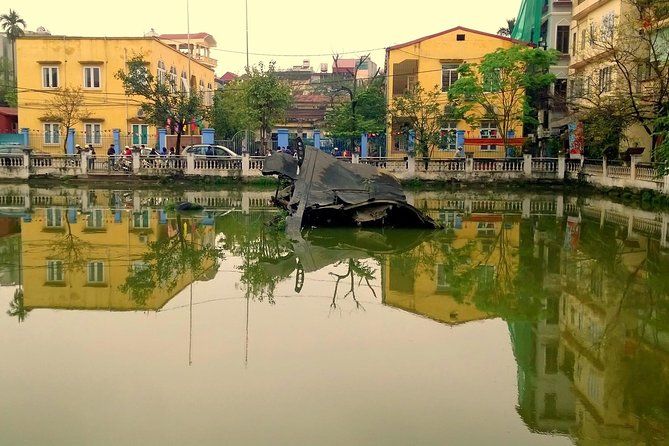 Private Hanoi Motorbike Sightseeing and Food Tour - Why a motorbike is the right way to see Hanoi
