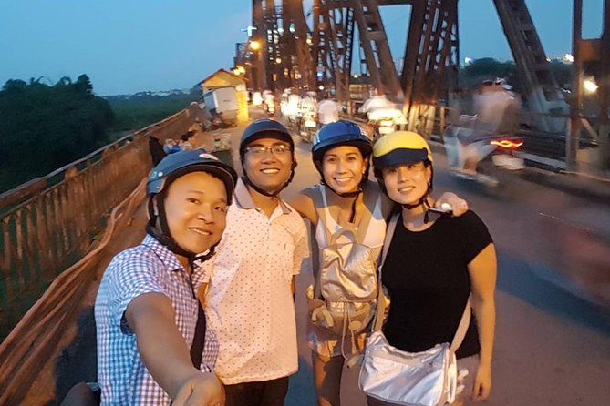 Private Hanoi Motorbike Sightseeing and Food Tour - St. Joseph’s Cathedral and the Old City Gate