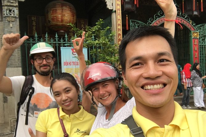 Private Hidden-Gem Sightseeing Motorbike Tour with Local Students - Why a motorbike works so well in Ho Chi Minh City