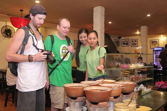 Private Ho Chi Minh Food Adventure by Motorbike with Local Students - Why a motorbike is the right way to see Saigon
