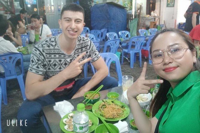 Private Ho Chi Minh Food Adventure by Motorbike with Local Students - Price, pickup, and what you receive for $30