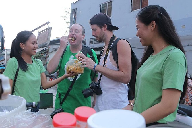 Private Ho Chi Minh Food Adventure by Motorbike with Local Students - Who will enjoy this food ride most