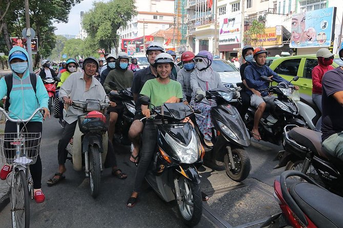 Private Ho Chi Minh Sightseeing by Motorbike with Local Students - What the $25 price really covers
