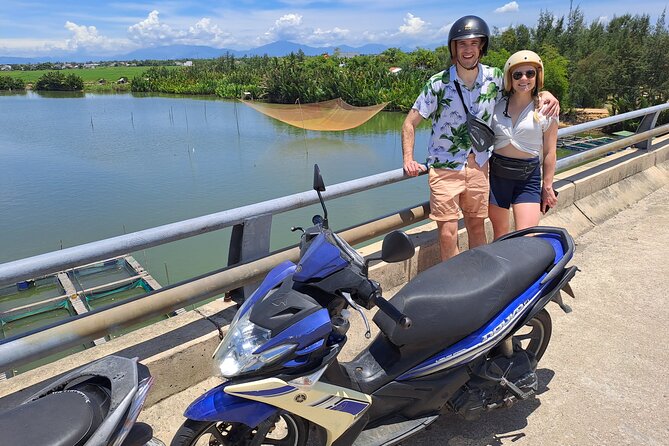 Private Hoi An Countryside by Motorbike OR CAR - Key points to know before booking