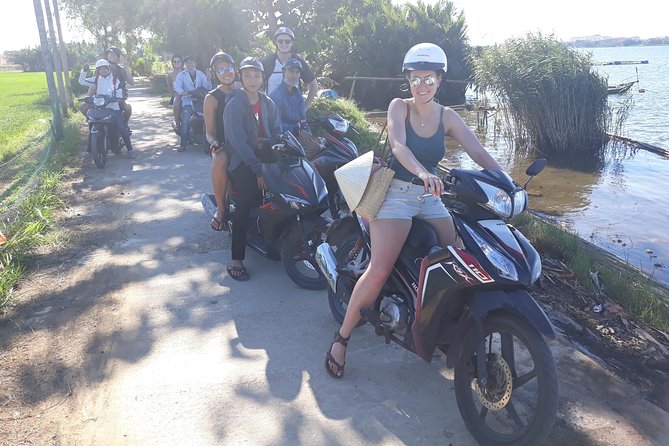 Private Hoi An Countryside by Motorbike OR CAR - Why a private tour changes the experience