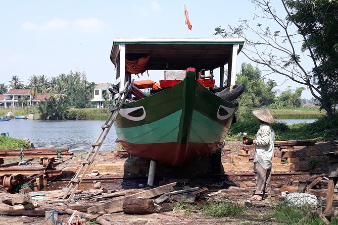 Private Hoi An Countryside by Motorbike OR CAR - Who will enjoy this Hoi An countryside ride