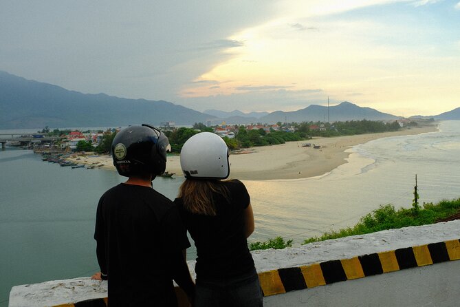 Private Hoi An or Da Nang to Hue By Motorbike via Hai Van Pass - Why this road is better than a simple transfer