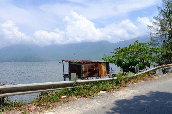 Private Hoi An or Da Nang to Hue By Motorbike via Hai Van Pass - Hai Van Pass, the high point of the ride