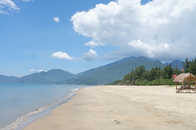 Private Hoi An or Da Nang to Hue By Motorbike via Hai Van Pass - Safety, comfort, and the reality of six to eight hours