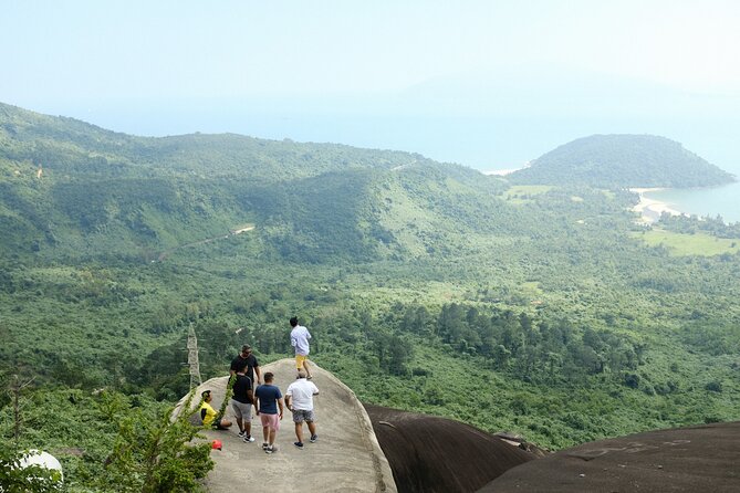 Private Hoi An or Da Nang to Hue By Motorbike via Hai Van Pass - Starting near Hoi An’s Cam Chau area